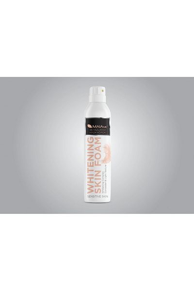 Maia mc Body Whitening Foam 150 ml