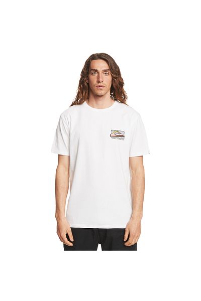 Quiksilver Retro Fade Boy's T-Shirt