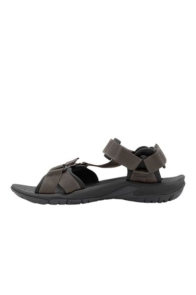 Jack Wolfskin Lakewood Ride Sandal M Brown Men's Sandals