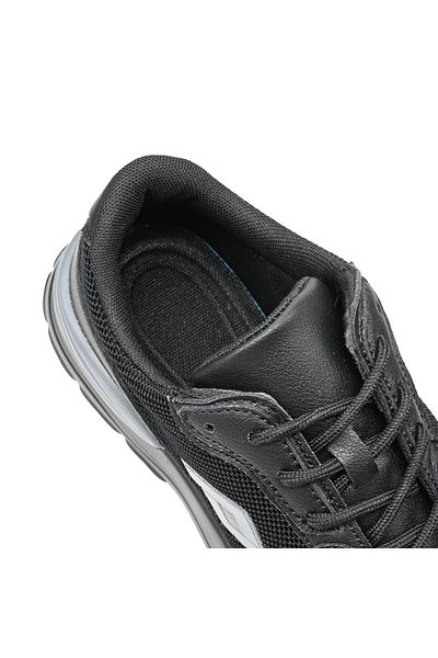 Tmall Pantofi sport pentru bărbați, ușori, din material textil, 1255, negri