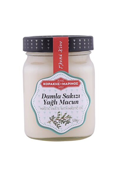 Korakis Damla Sakızlı Macun 450 gr