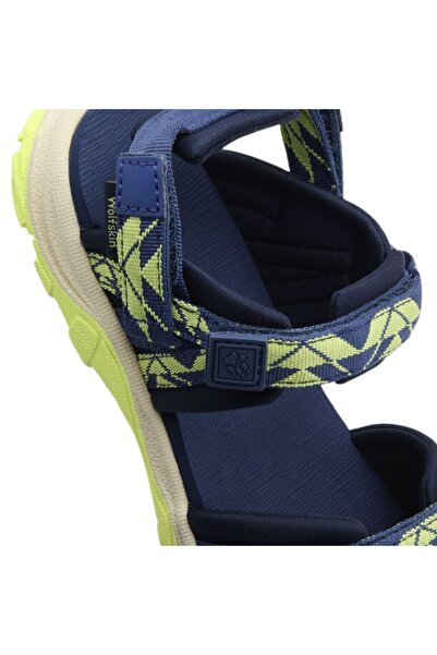 Jack Wolfskin 2 in 1 Sandal K Unisex Children's Sandals Unisex Children's Sandals 4046421