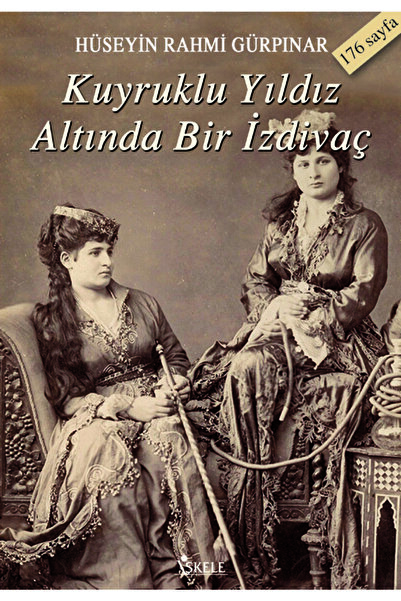 İskele Yayıncılık Kuyruklu Yıldız Altında Bir Izdivaç