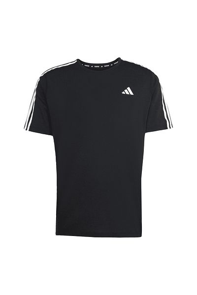 adidas Otr E 3s Erkek Siyah Koşu T-shirt