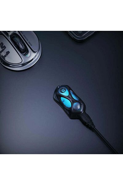 Gravastar Mercury M1 Pro 4K Wireless Dongle, Black