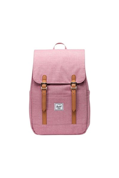 herschel Retreat Small Backpack Purple Backpack Unisex Backpack 11400