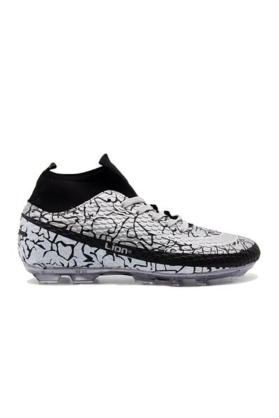 Lion Super Mercury Ankle Sock Cleats Football Shoes LİON-1071-KR
