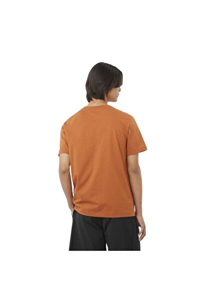 Salomon Big Logo Men's T-Shirt Sierra Lc2527100