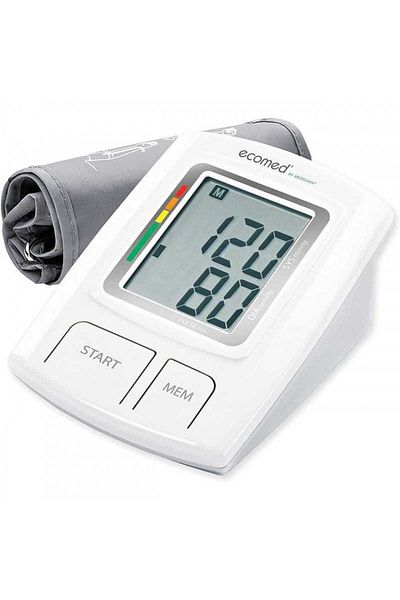 medisana Tensiometru de brat Medisana BU-92E 23205 60 memorii 2 utilizatori Alb