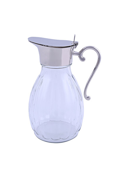 Lucky Art Kapaklı Cam Sürahi Lypl 145