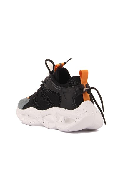 Guja Siyah Erkek Spor Ayakkabı 24Y545 M