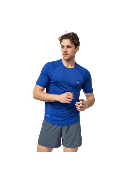 Merrell Till Men's Blue T-Shirt