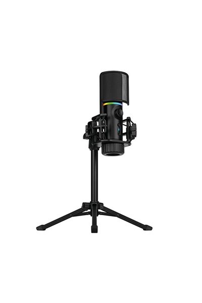 Streamplify Streamplify MIC RGB Microphone with Mounting Tripod and Pop Filter