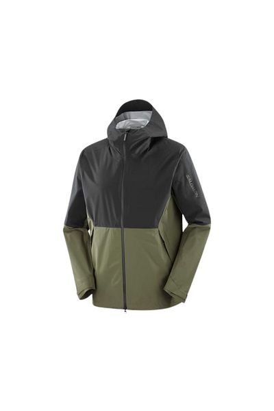 Salomon Outerpath 2.5L Wp Men's Raincoat Men's Raincoat Lc2473200