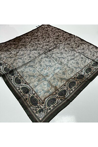 Levidor Κρυστάλλινο κασκόλ Levi'dor Νέας σεζόν με έθνικ σχέδιο Lrk2704