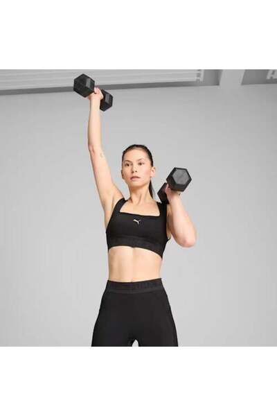 Puma MOVE LACE Kadın Spor Sütyeni 526783-01