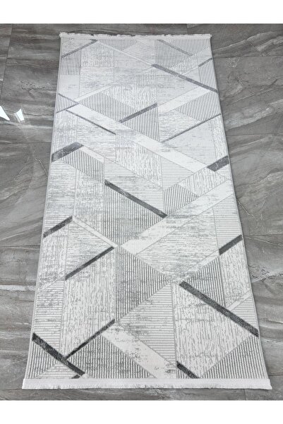 NOVA HALI Bambu tarz Yazlık %100 Akrilik(Yün) kesme halı yolluk salon halısı koridor mutfak yatak odası halısı