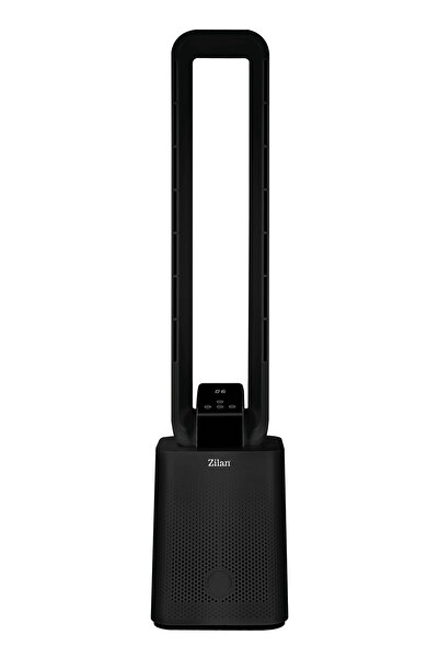 Zilan ZLN1087 bezlopatkový sloupový ventilátor, časovač, LED displej, dálkové ovládání, 50 W