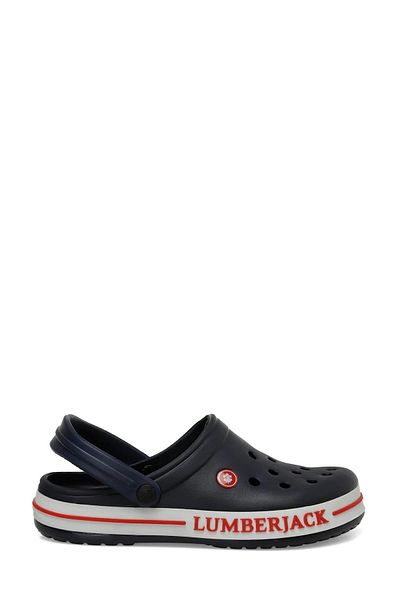 lumberjack Devon Mn Fx Navy Blue Men's Slippers