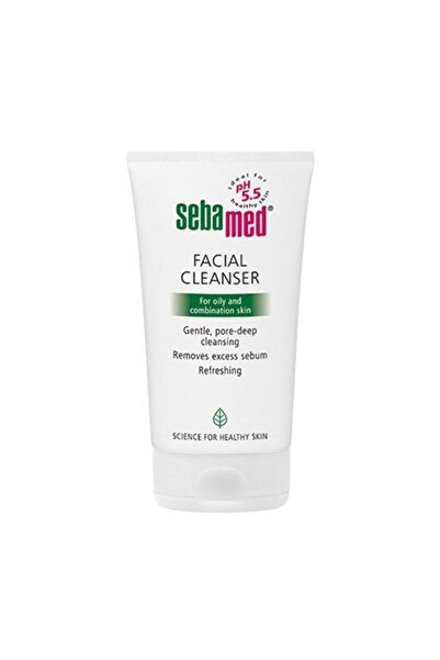 Sebamed Facial Cleanser for Oily and Combination Skin (150ml)