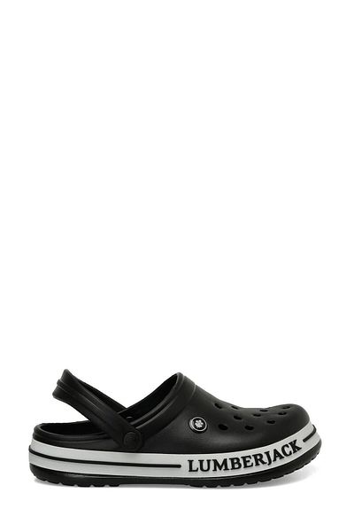 lumberjack Devon Mn Fx - Black Men's Slippers
