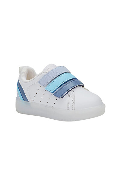 Vicco Beyaz - 220.b21y.212 Sun Bebe Işıklı Çocuk Ayakkabı