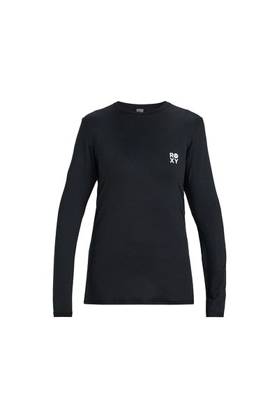 Roxy Happy Waves Ls Surf Tee Women Lycra