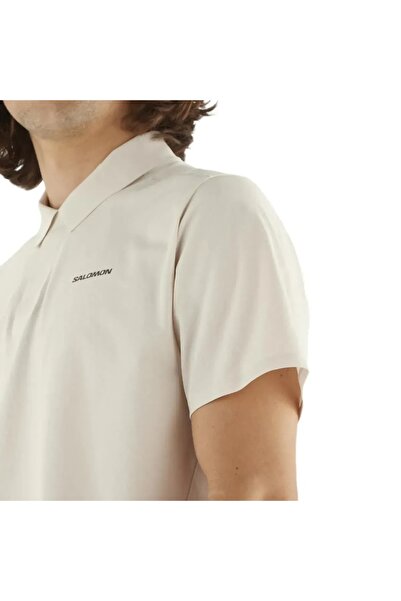 Salomon Trackline Polo m Men's T-Shirt