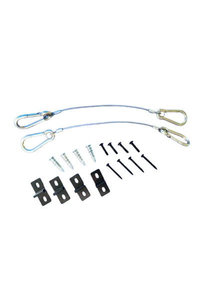 Empria Ancore mobila anti-rasturnare, siguranta impotriva daramarii, protectie cutremur, Empria, 2 buc