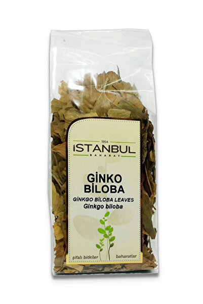 İstanbul Baharat Ginko Biloba 40 gr
