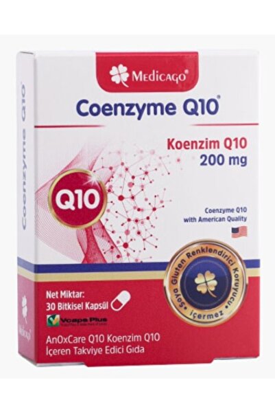 MedicaGo Coenzym Q10