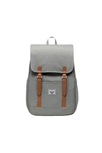 herschel Herschel Retreat Small Backpack Gray Backpack
