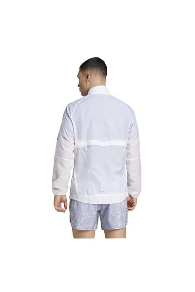 adidas Jd7760-E Adidas Otr 3S Jacket m Men's Raincoat-R&Uuml;Zgarlik White