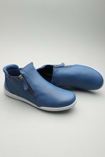 Gondol Cizme sport moale, ușoare, zilnice din piele naturală zx.1130