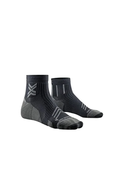 X Bionic X-Bionic X-Bionic X-Socks Run Discover Ankle Black Running Socks Unisex Running Socks Xs-R7Dis24M