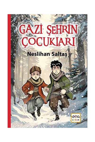 Genel Markalar Gazi Şehrin Çocukları / Nar Yayınları / Neslihan Saltaş