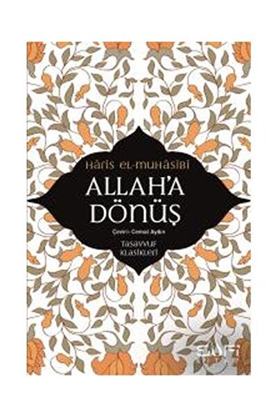 Sufi Kitap Allah'a Dönüş