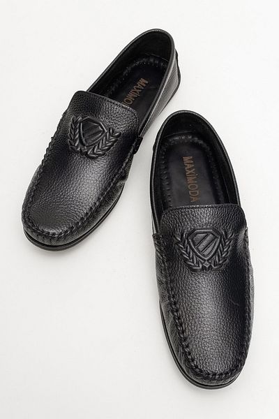 maximoda Естествена кожа, Royal Crest, мъжки обувки от вътрешна и външна кожа