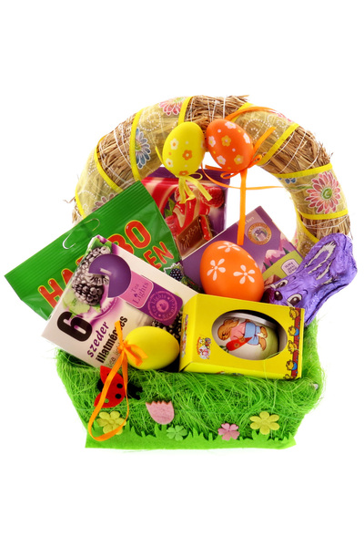 GiftExpress Cosulet Vesel de Paste