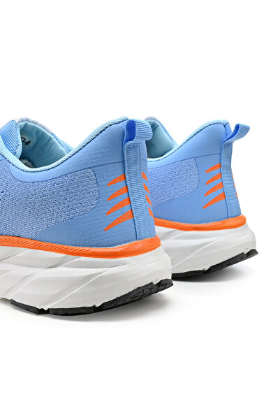 Tmall Pantofi sport de barbati,din material textil,1257,Albastru deschis