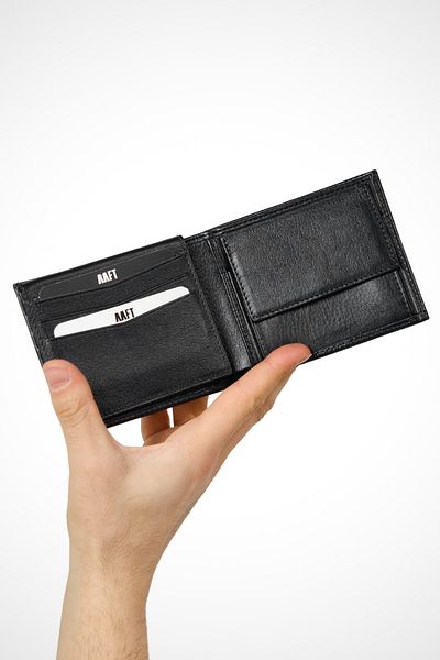 MFT Leather Design Ανδρικό Πορτοφόλι - Bond Γνήσιο δέρμα