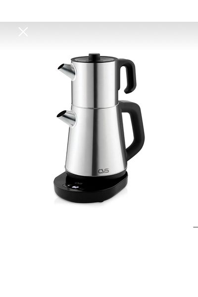 CVS Dn 1550 Smartea Inox Tea Machine