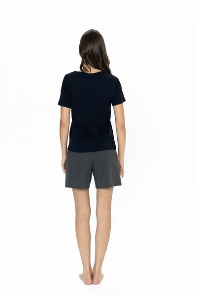 U.S. Polo Assn. U.S. Polo Assn. 20001 Women's Shorts Pajama Suit