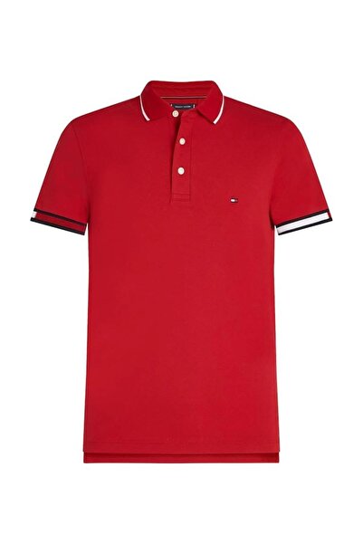 Tommy Hilfiger Flag Cuff Men's T-Shirt 38458