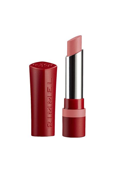 RIMMEL LONDON Rimmel Rouge The Only 1 Lipstick 200 Salo, Matte