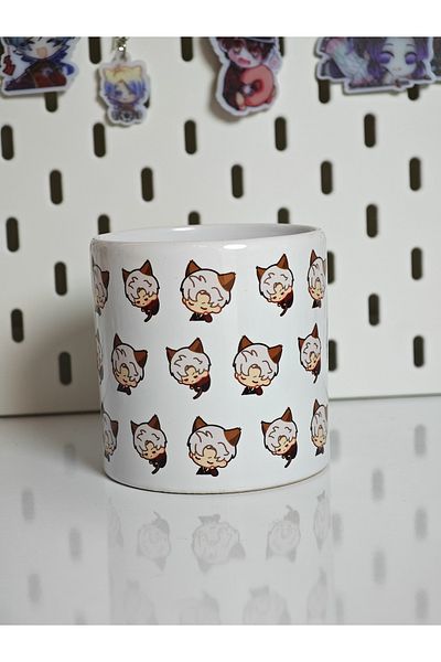 Yenaplanner Love and Deepspace Sylus Mug