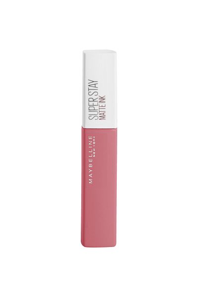LEADING LINES Maybelline New York Superstay Matte Ink Pinks 155 Savant