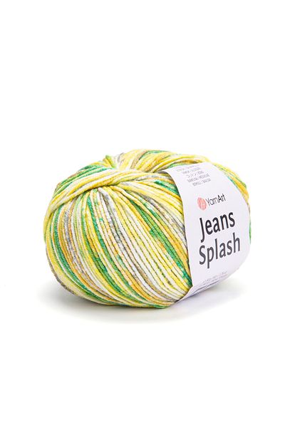 Yarnart Τζιν Splash