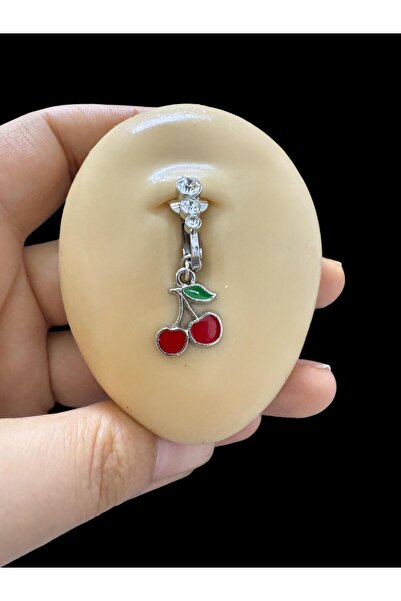 Arescollection Deli̇ksi̇z( Deli̇k Gerekti̇rmeyen) Kli̇psli̇ Zi̇rkon Taşli Ki̇...