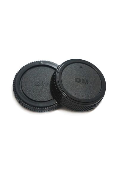 Choice Om Camera Body Cap Rear Lens Cap For Minolta Md Leica For Pentax Olympus Micro M4/3 Fuji C-y M39 C